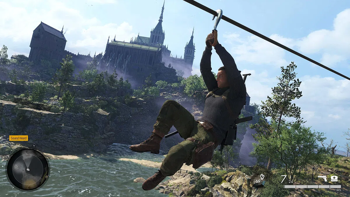 REBELLION SOFTWARE Sniper Elite 5