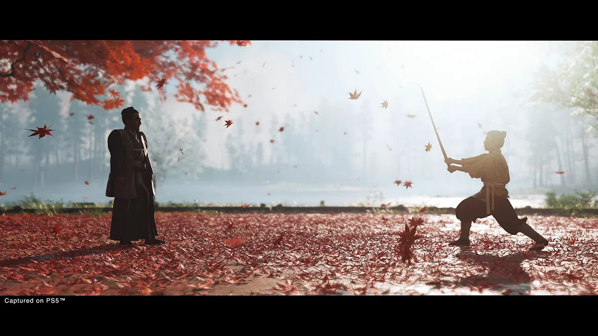 Ghost of Tsushima Director's Cut PS5 | Videojuego Original de Playstation Sony Intereactive Entertainment - Configurable en Japonés, Español, Portugués o Inglés