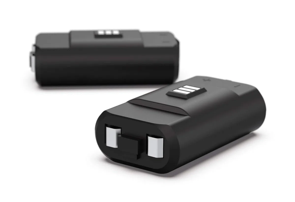 PowerA Estación de Carga Dual para Xbox – Negro, Controlador inalámbrico, Carga, batería Recargable, Xbox Series X|S, Xbox One – Xbox Series X