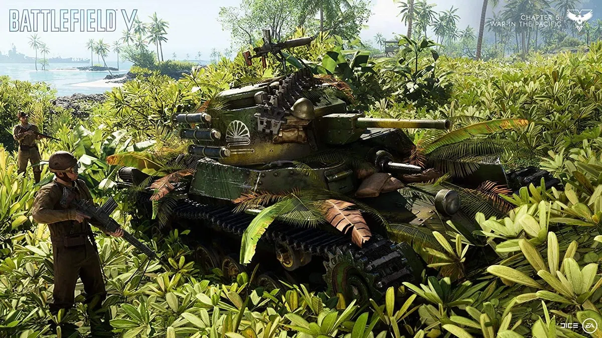 BATTLEFIELD V - Standard | Código Origin para PC