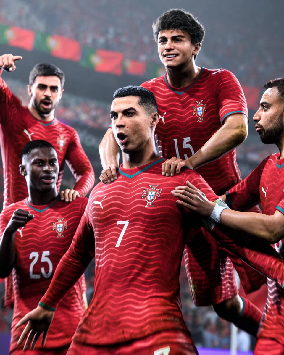 EA SPORTS FC 26 - Nintendo Switch 2