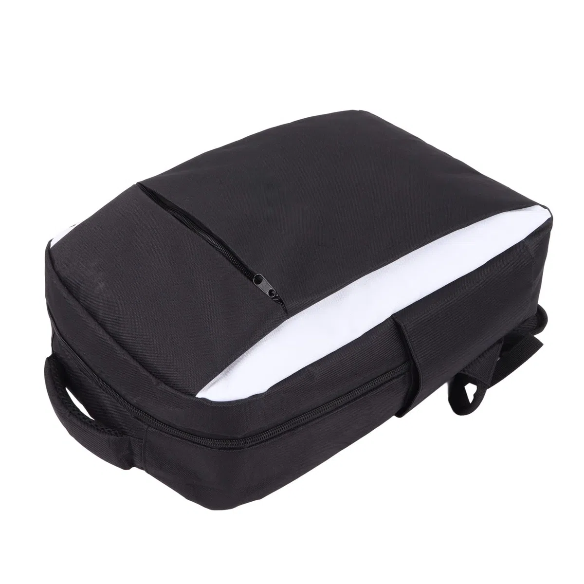 PUSOKEI Mochila para Juegos para Consola de Juegos, Mochila de Almacenamiento Multifunción Estuche de Transporte a Prueba de Golpes Mochila Portátil de Viaje para