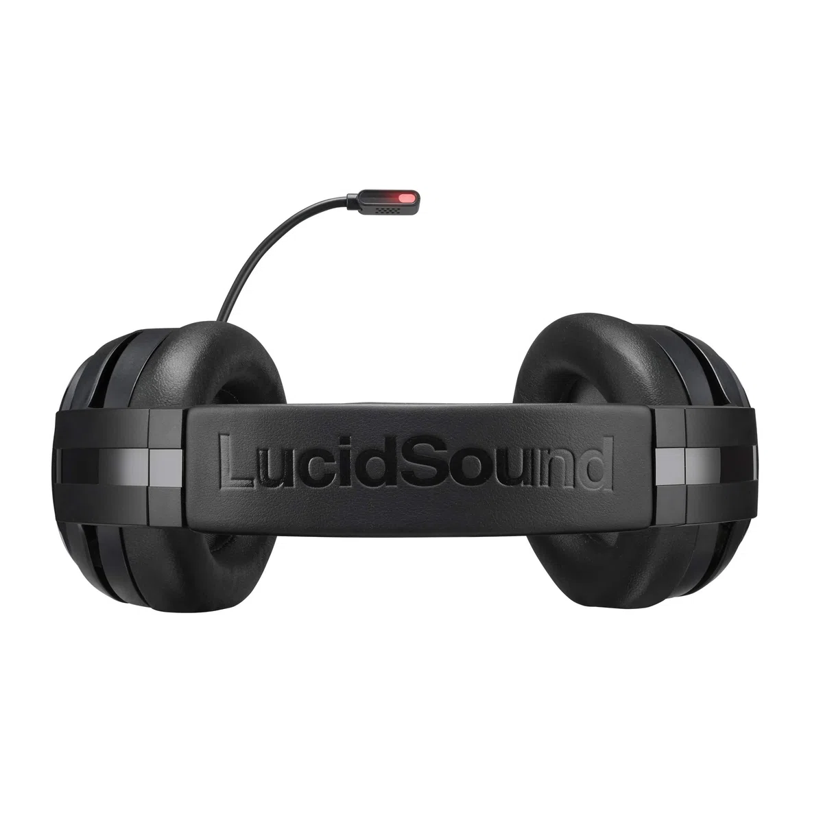 LucidSound LS10X - Auriculares de diadema con cable, micrófono y sonido envolvente, para Xbox Serie X y S y Xbox One, funcionan con PS4, PC, Nintendo Switch, Mac, móviles, iOS y Android