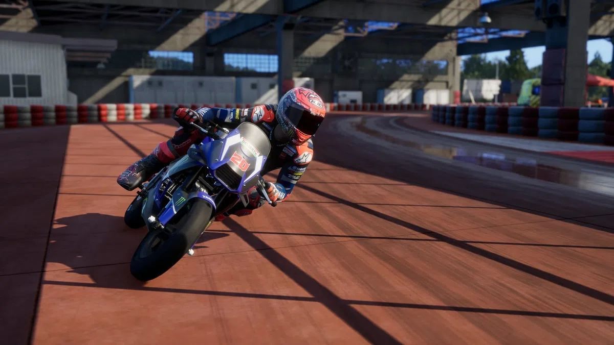 MotoGP 26 - XSRX