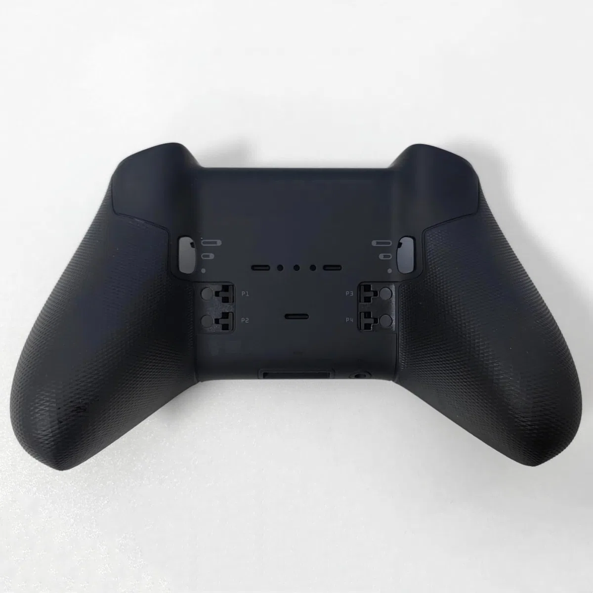 Carcasa Delantera y Trasera Funda de Repuesto para Xbox Elite Series 2 Controller - Limited Edition, Cubierta de la Placa Frontal Carcasa Inferior Kit de Reparación