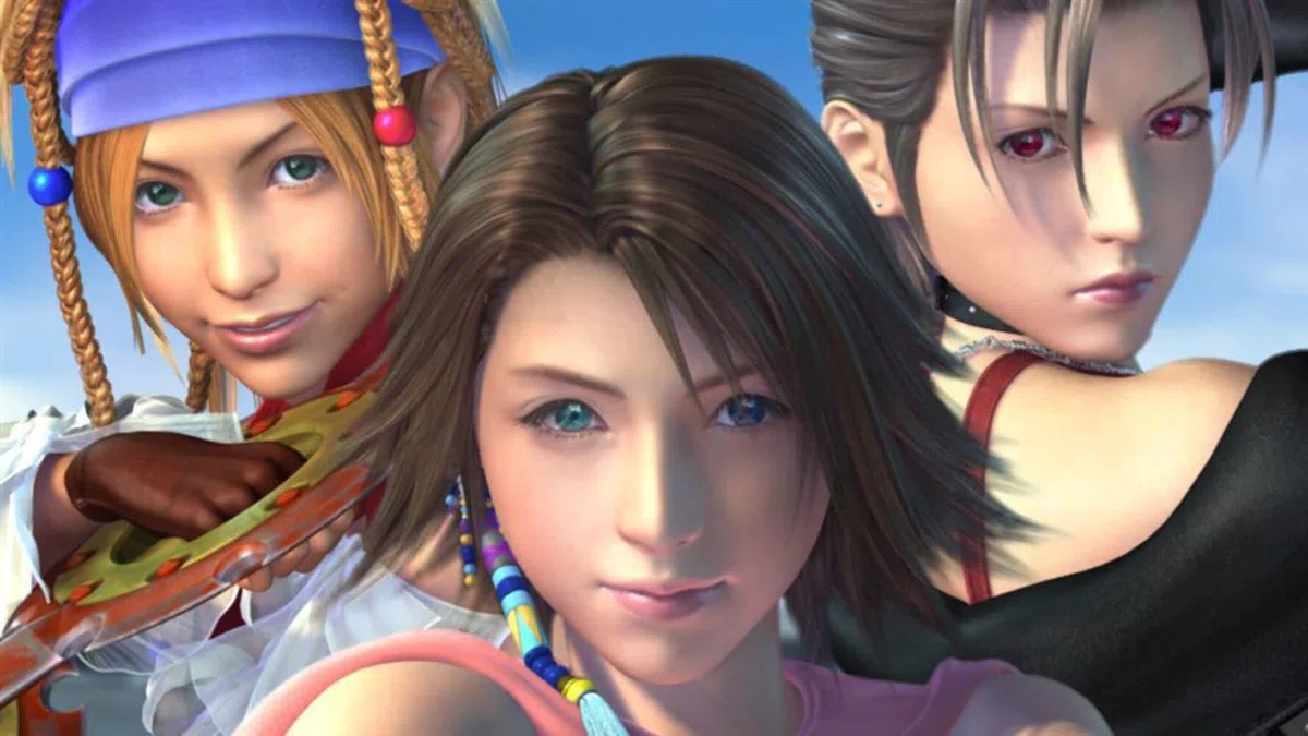 Square Enix Final Fantasy X X2 Remast - Juego