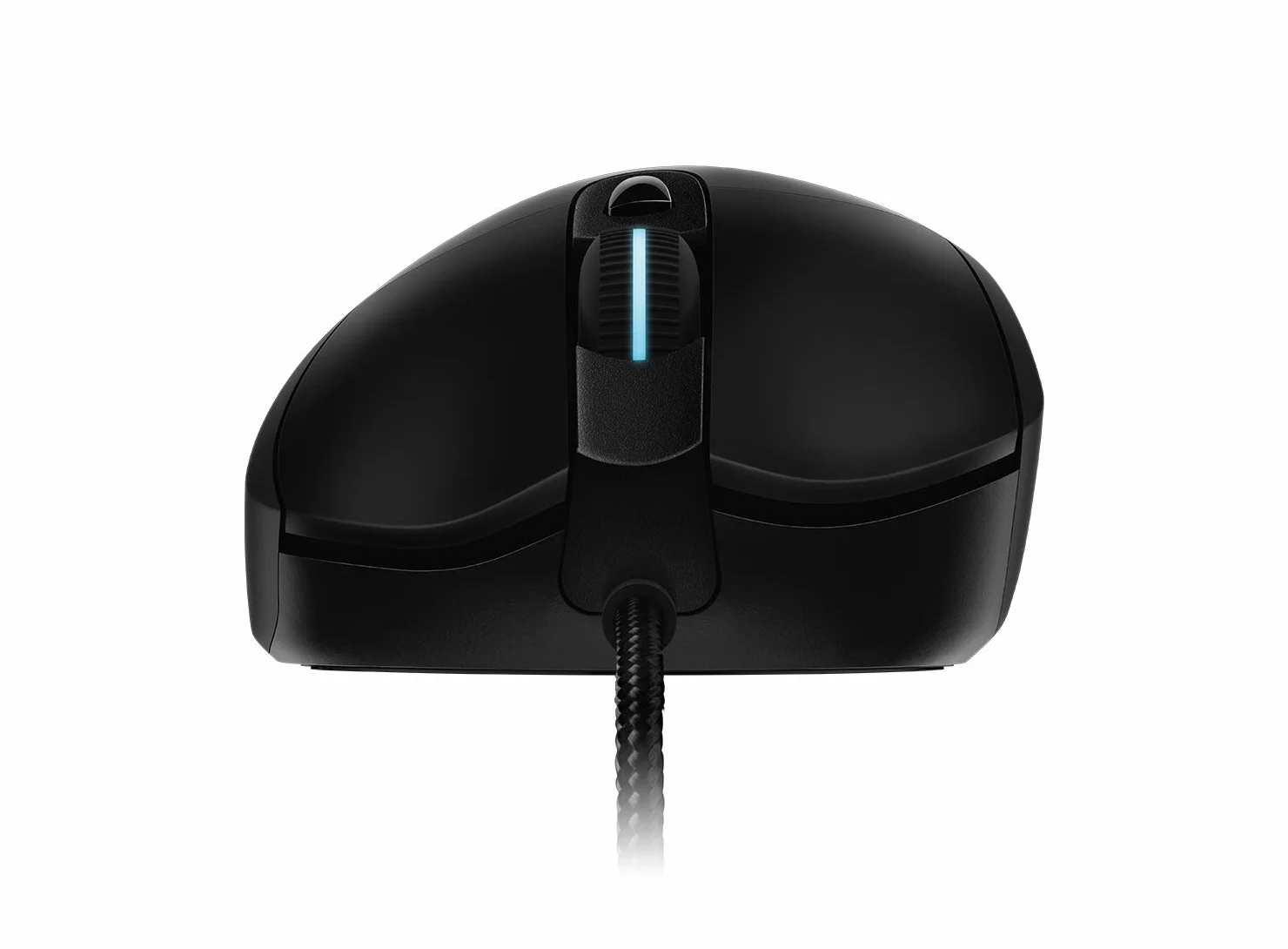 Logitech G403 Hero 25K, ratón para Gaming, Captor Hero 25K, 25,600 dpi, Pesos Ajustables, 6 Botones Programables, Memoría Integrada, Compatible con PC/Mac - Negro
