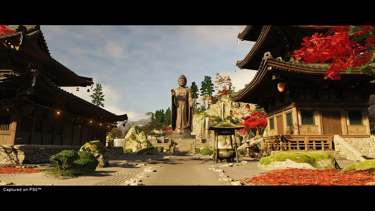 Ghost of Tsushima Director's Cut PS5 | Videojuego Original de Playstation Sony Intereactive Entertainment - Configurable en Japonés, Español, Portugués o Inglés