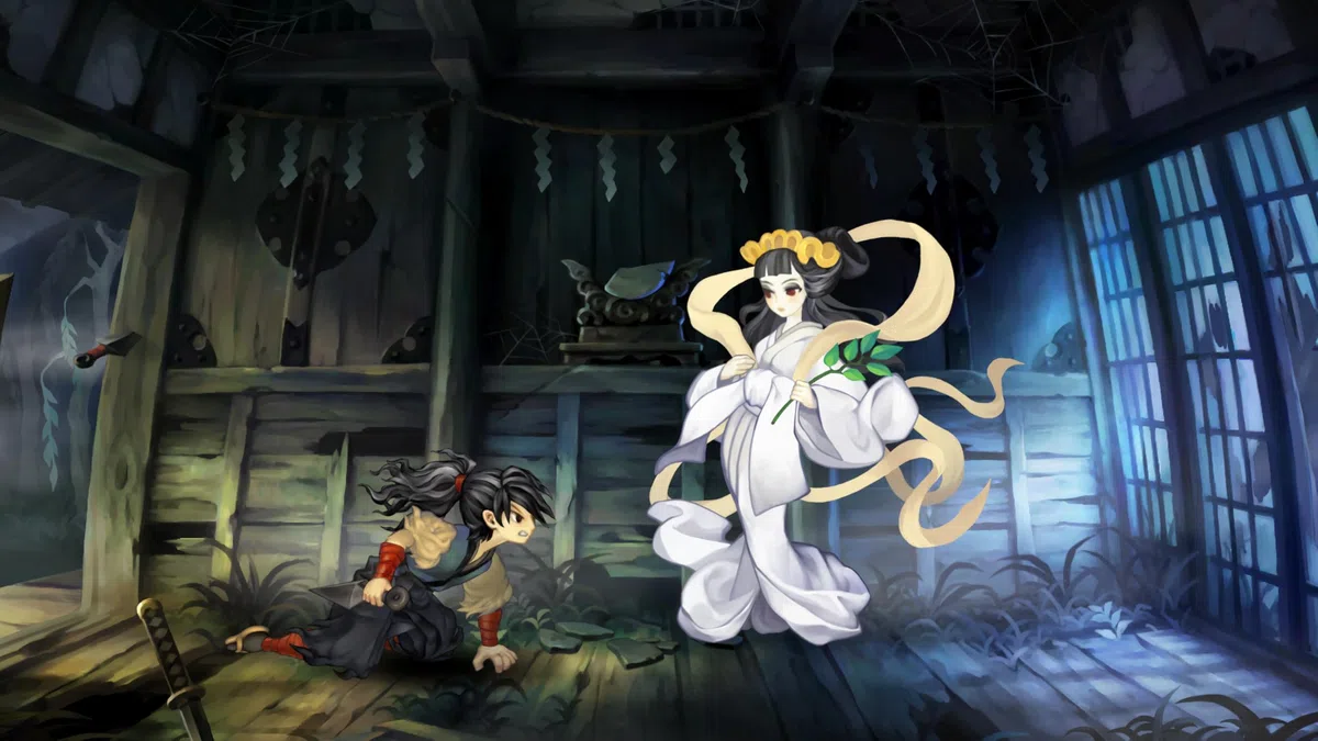 Muramasa: Revenant Blades - PS5