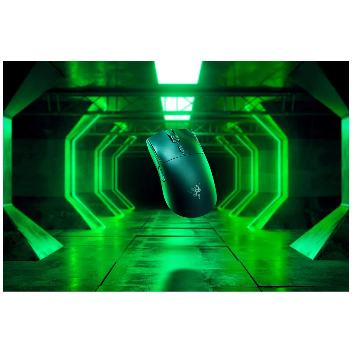 Razer Viper V3 HyperSpeed - Ratón inalámbrico para esports (Sensor óptico Focus Pro 30K, Hasta 280 horas de duración batería, Interruptores mecánicos de ratón Gen-2, Verdadero sondeo de 4000 Hz) Negro