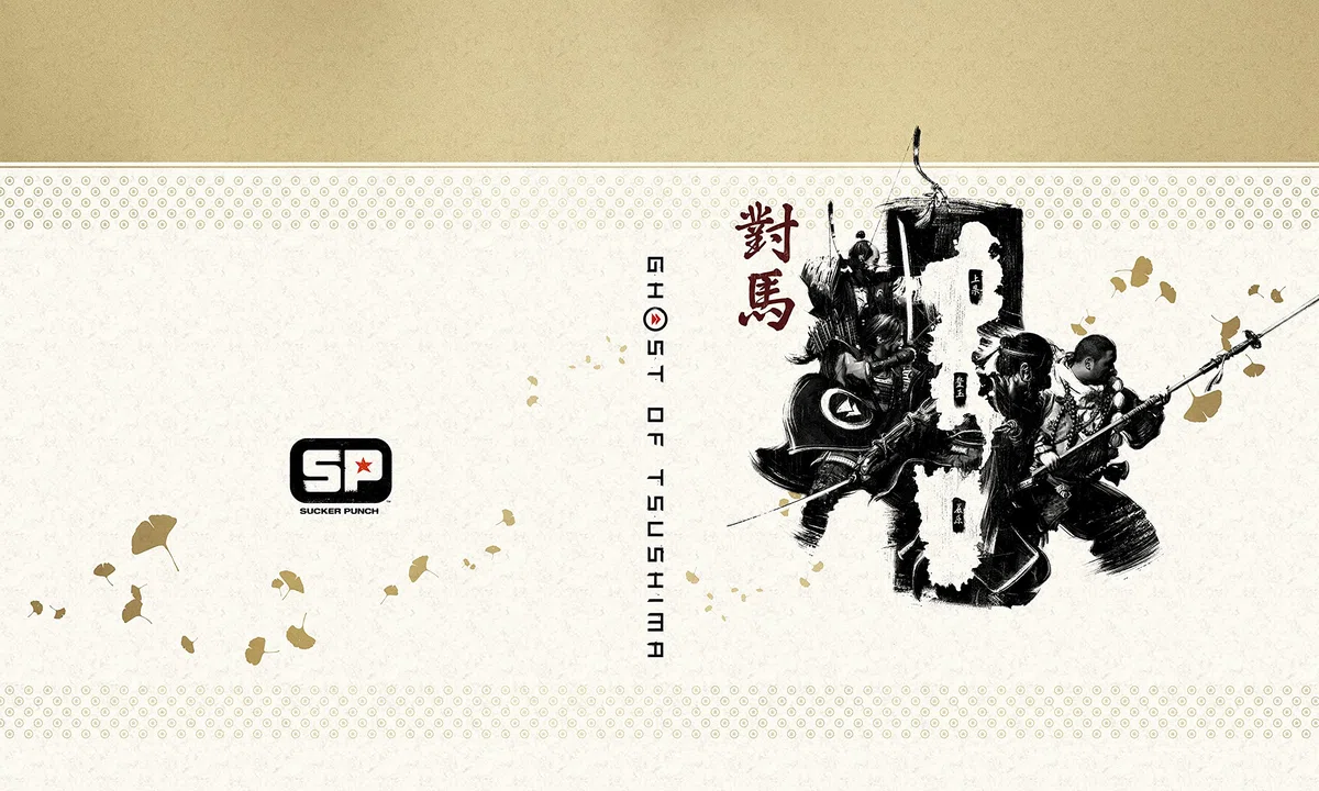 Ghost of Tsushima Director's Cut PS5 | Videojuego Original de Playstation Sony Intereactive Entertainment - Configurable en Japonés, Español, Portugués o Inglés