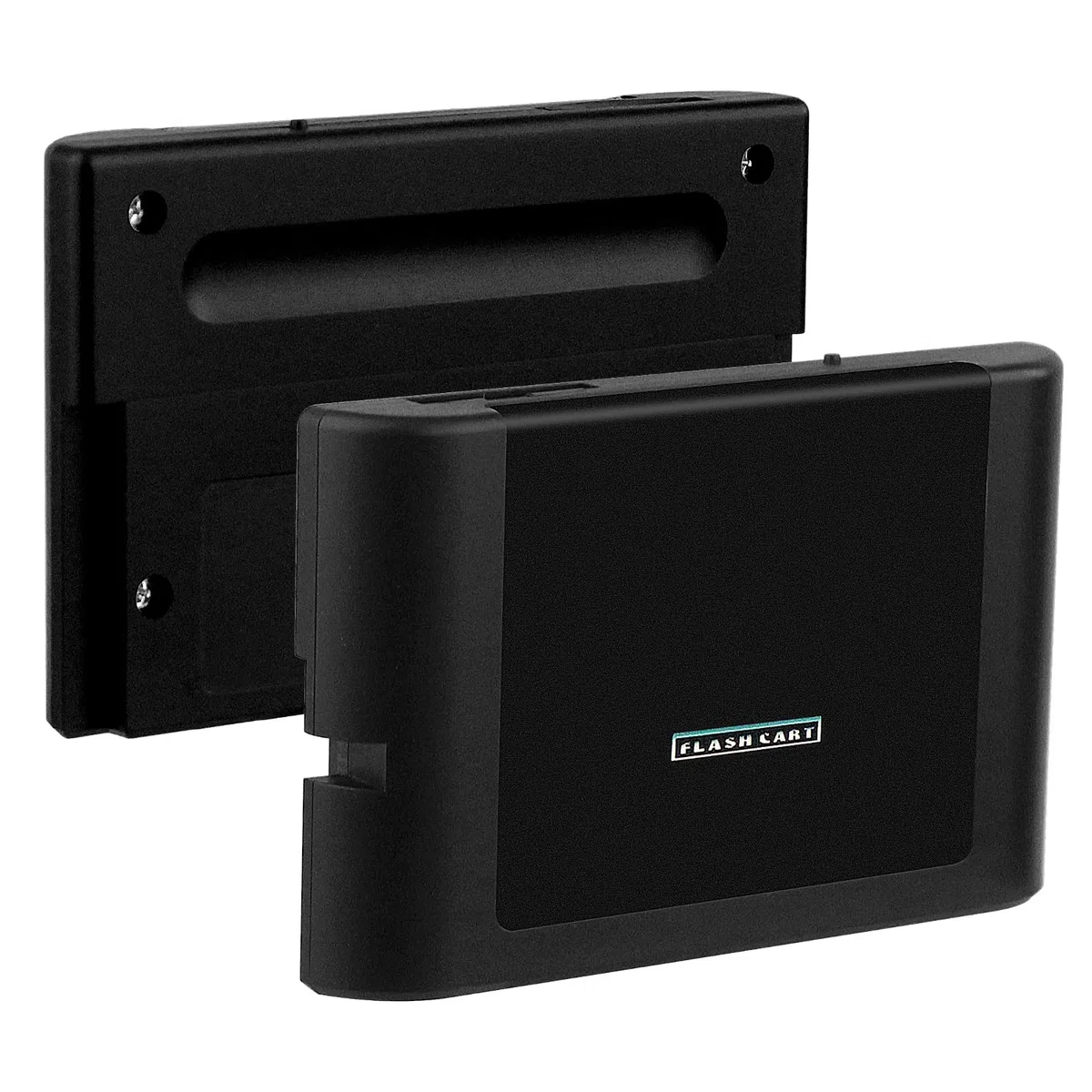 OSTENT Cartucho Flash de tarjeta MD versión de 5 generación para Sega Mega Drive Genesis Master Console