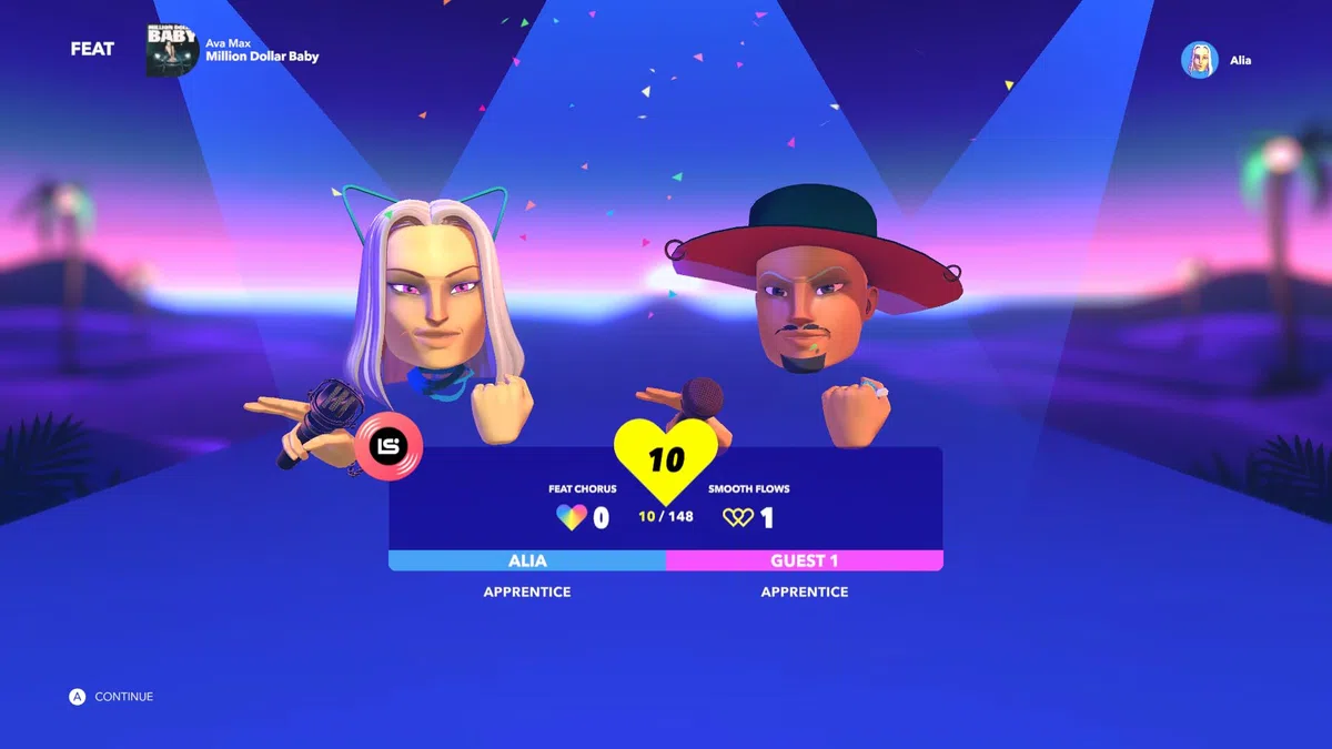 Let's Sing 2024 - Juego de PS5 - Con 2 micr�fonos