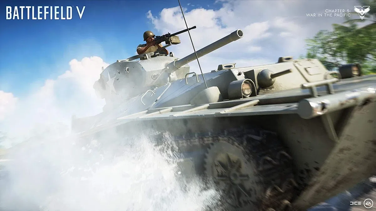 BATTLEFIELD V - Standard | Código Origin para PC