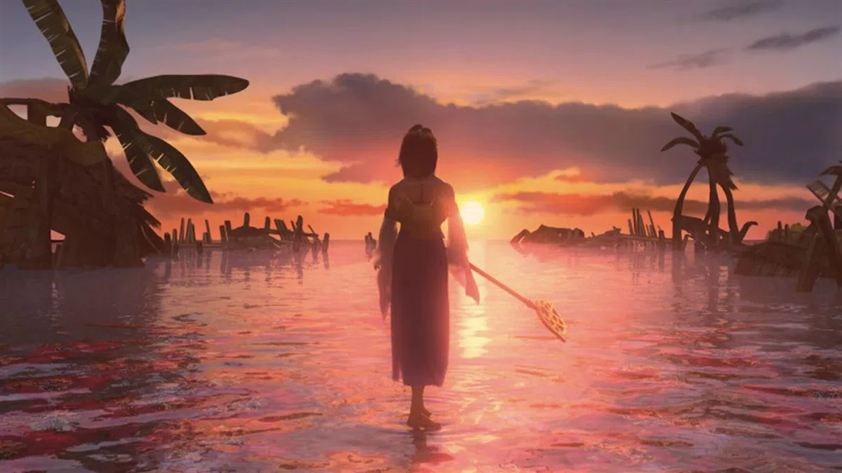Square Enix Final Fantasy X X2 Remast - Juego
