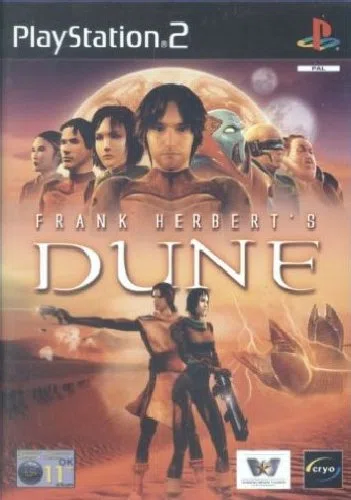 Frank Herbert's Dune (PS2) [PlayStation 2] [Importación Italiana]