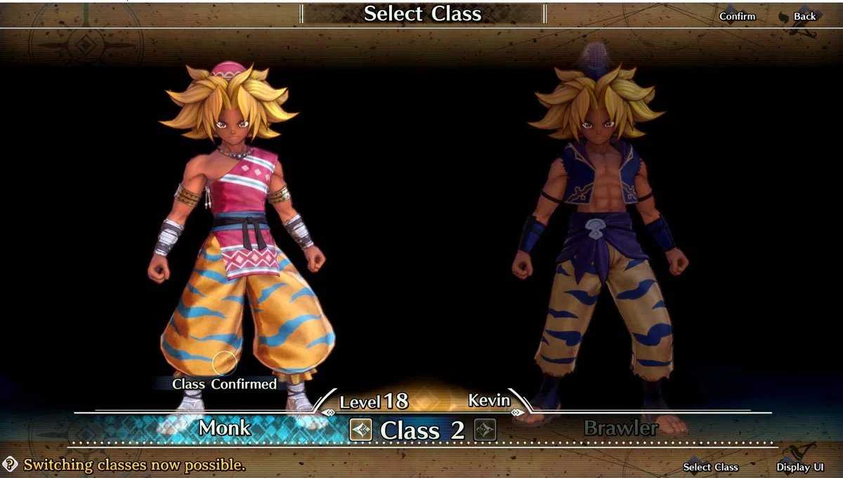 Trials of Mana pour PS4 [Importación francesa]