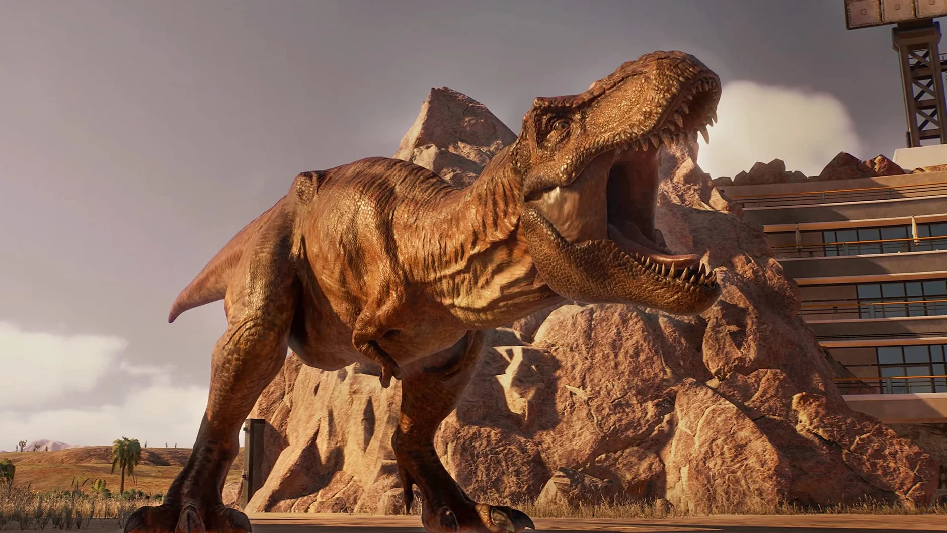 Jurassic World Evolution 2 (Xbox Series X)