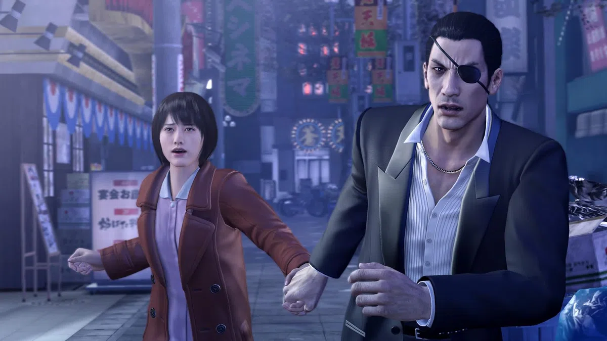 Yakuza 0 Director's Cut (Switch 2)