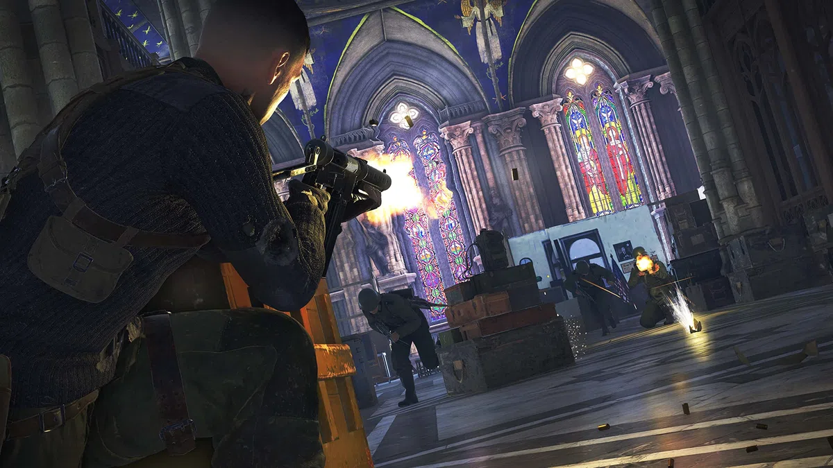 REBELLION SOFTWARE Sniper Elite 5