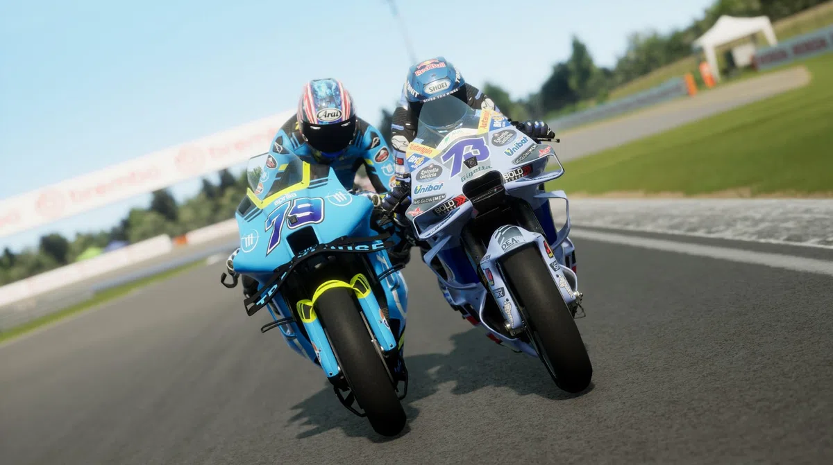 MotoGP 26 - XSRX