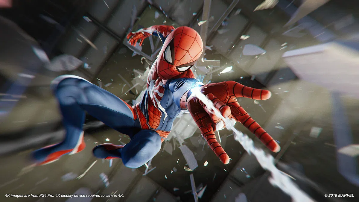 Marvel's Spider-Man Game Of The Year Edition - PlayStation 4 [Importación inglesa]