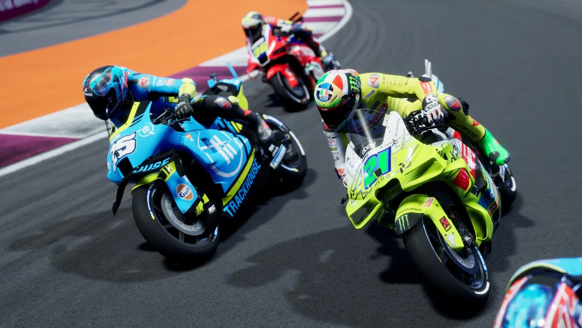 MotoGP 26 - PS5