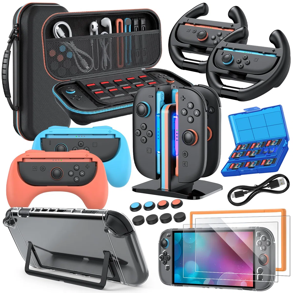 MENEEA Accesorios Switch 2