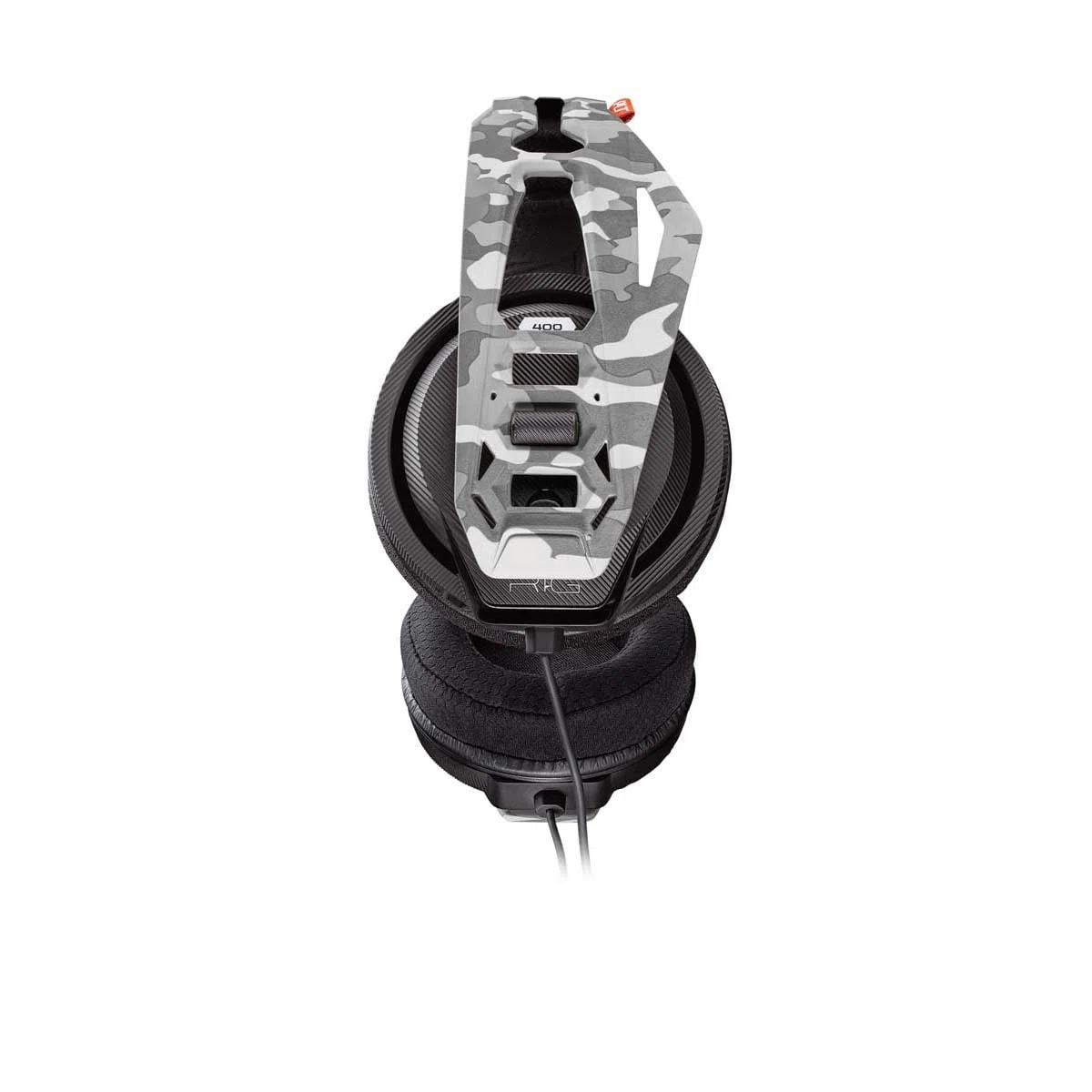 Nacon RIG 400HS, Auriculares para Juegos, Conector de 3,5 mm, para PS5, PS4 y PC, Artic Camo