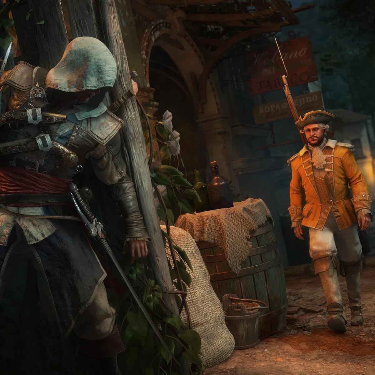 Assassin's Creed Black Flag Re-Synced Standard Edition (PS5)