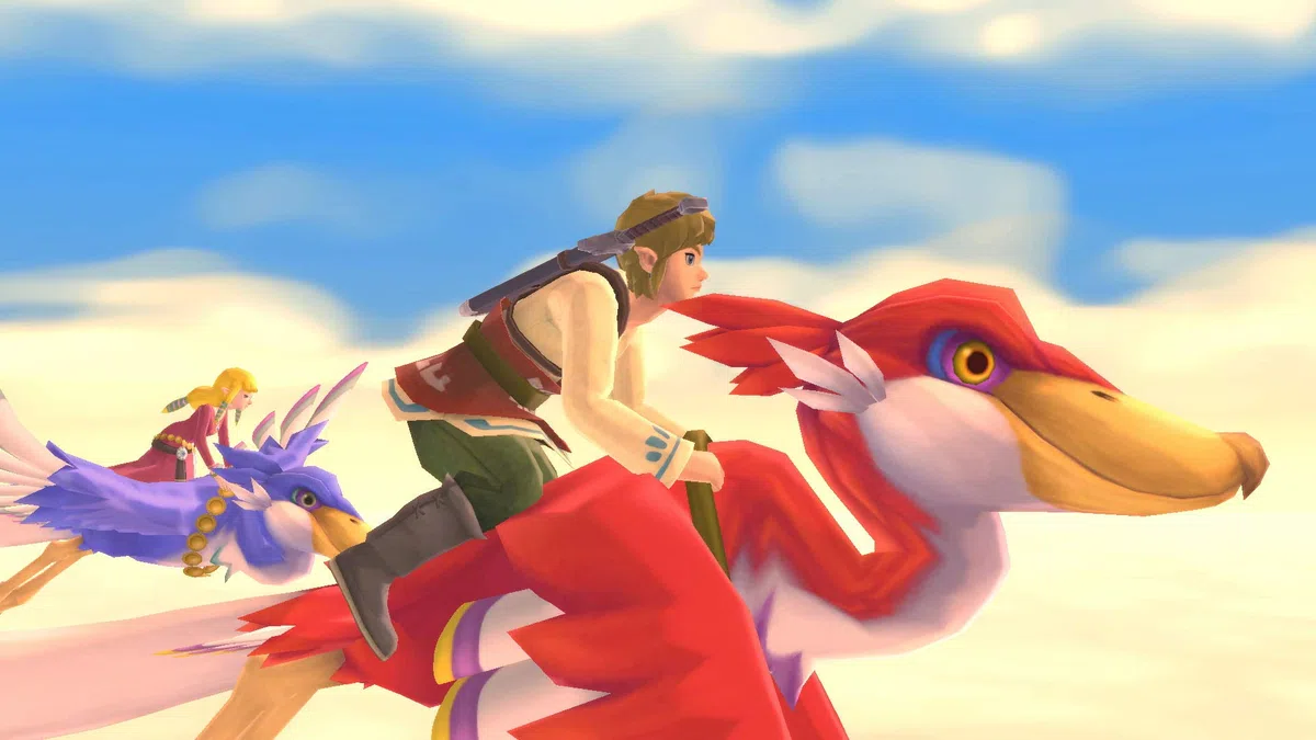 Nintendo 045496427849 SWITCH The Legend of Zelda, Skyward Sword HD
