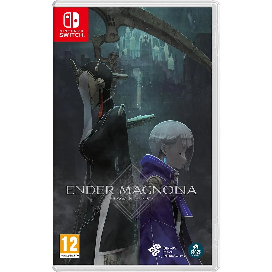 Ender Magnolia NS