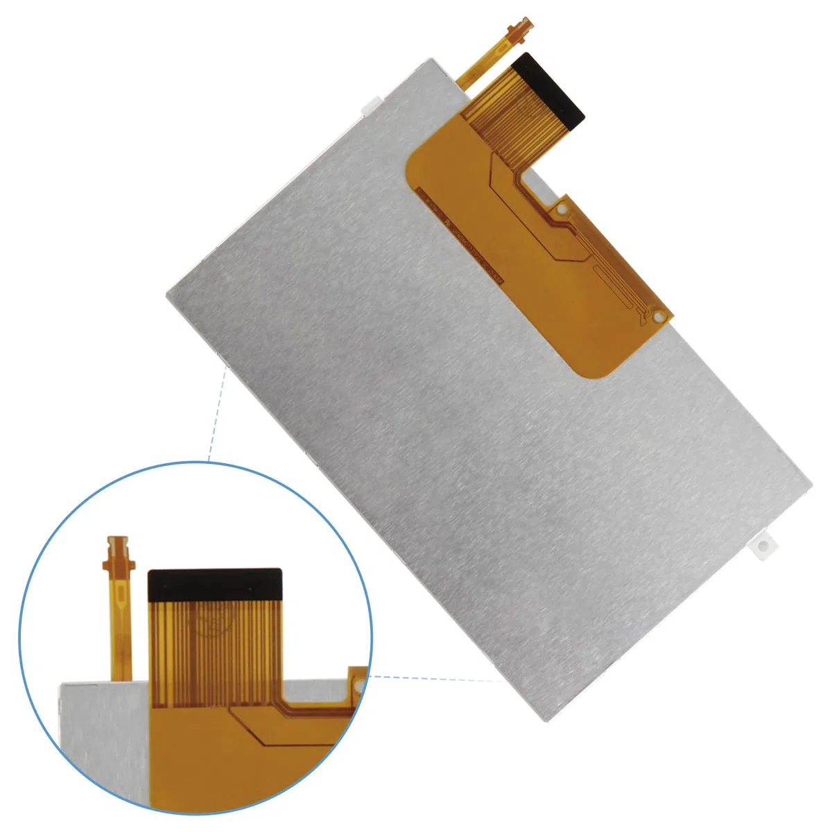 Pantalla LCD para Spielkonsole LCD Display para PSP 3000 3001 3002 3003 3004 3008 3010s Pantalla de Repuesto Glas Panel, NO Touchscreen