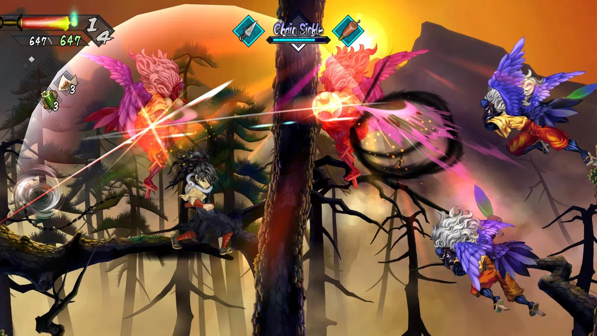Muramasa: Revenant Blades - PS5
