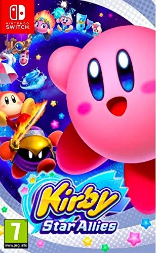 Kirby Star Allies