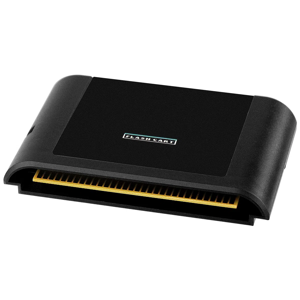 OSTENT Cartucho Flash de tarjeta MD versión de 5 generación para Sega Mega Drive Genesis Master Console