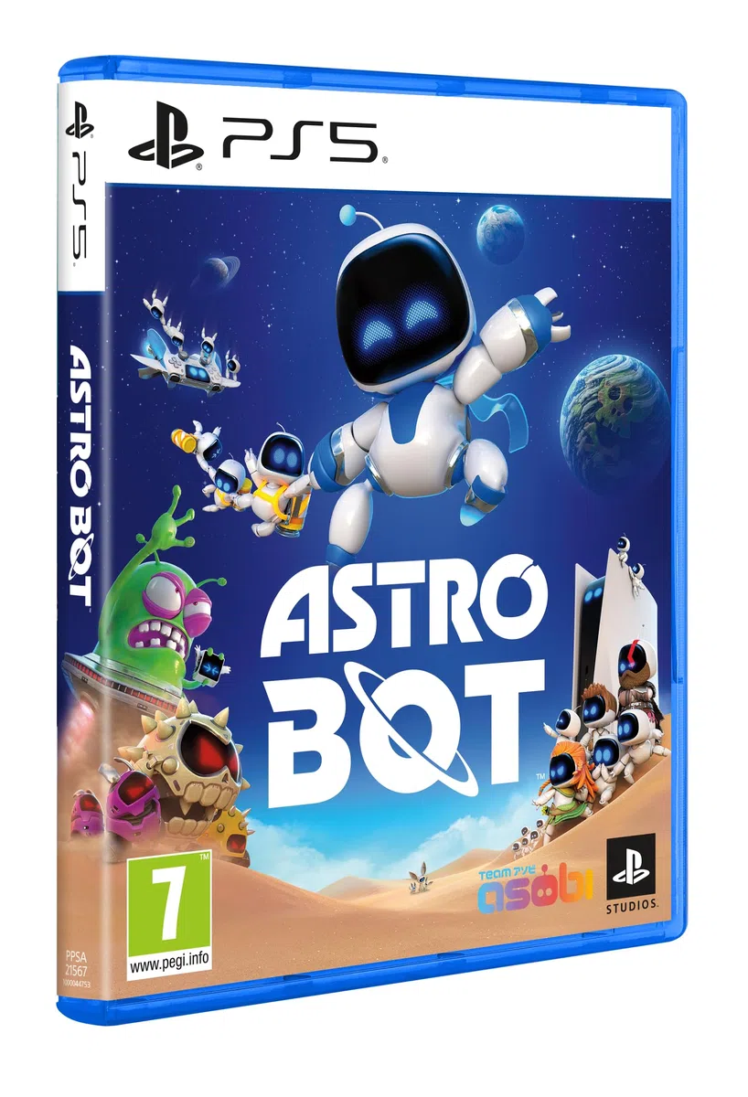 Astro BOT (PS5)