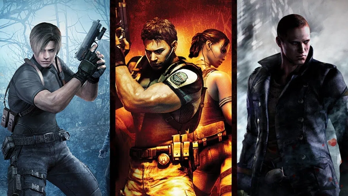 Resident Evil Triple Pack (#) (Import)