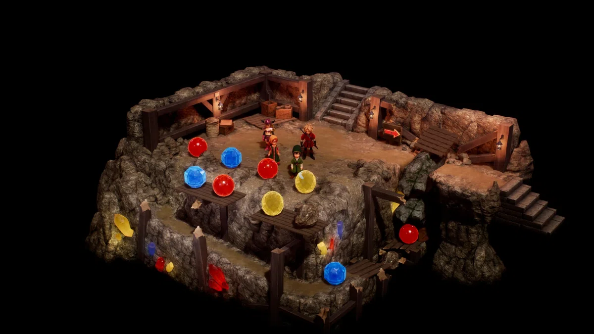 Dragon Quest VII: Reimagined