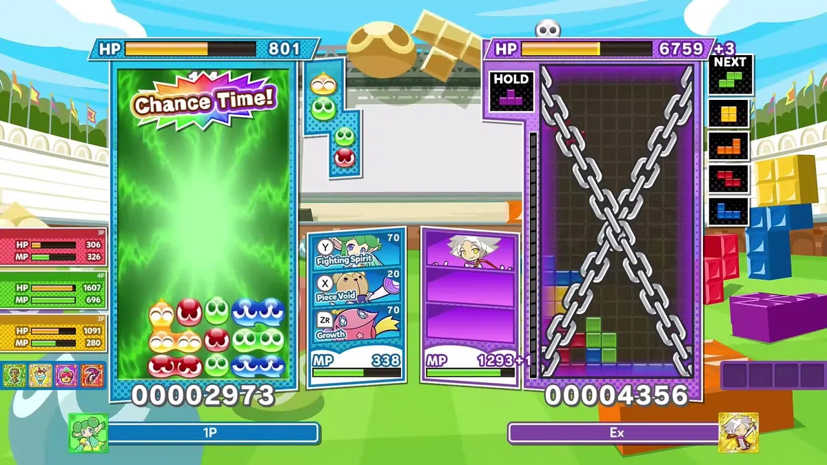 Puyo Puyo Tetris 2S - Nintendo Switch 2