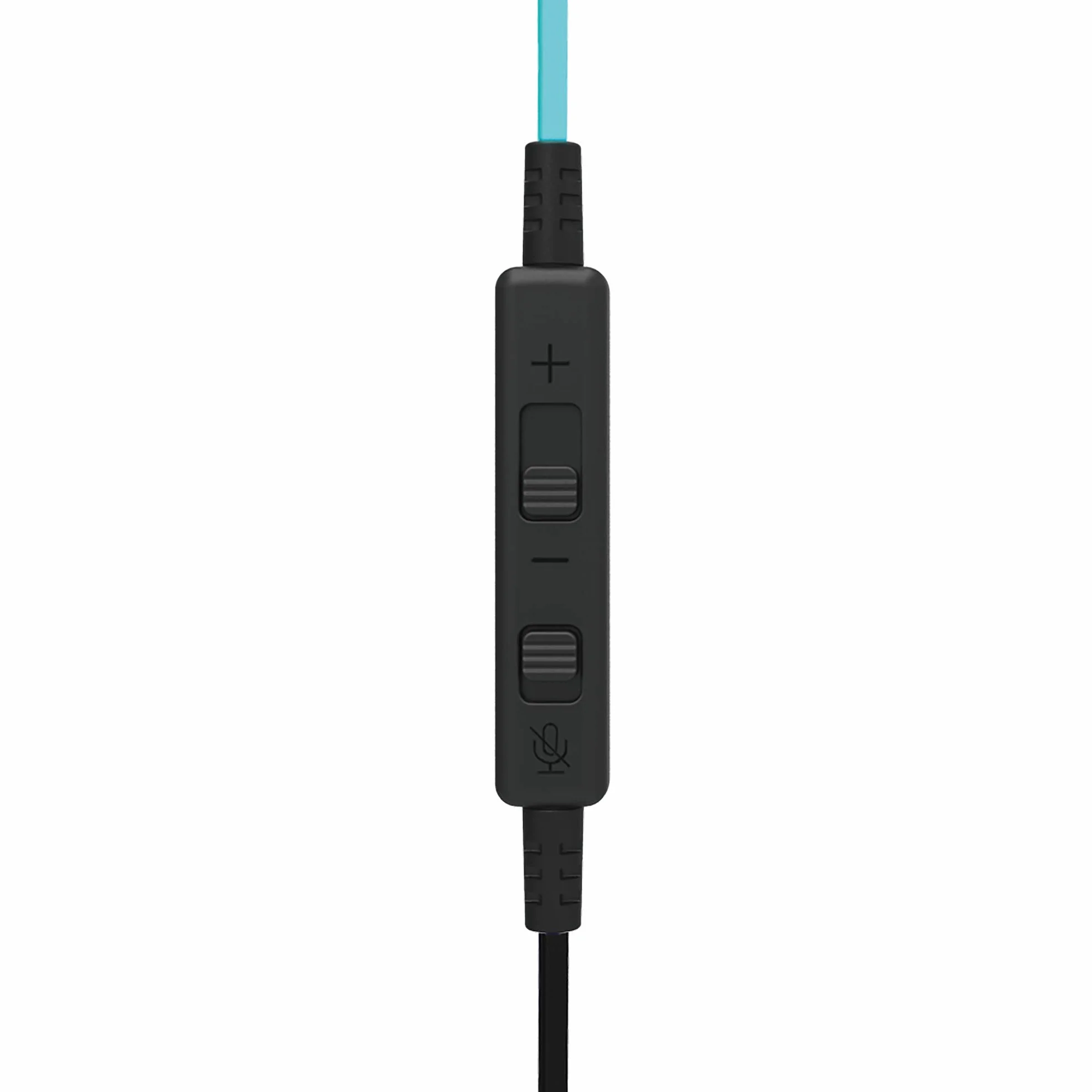 Hori - Auriculares Switch Azul/Rojo Neón (Nintendo Switch)