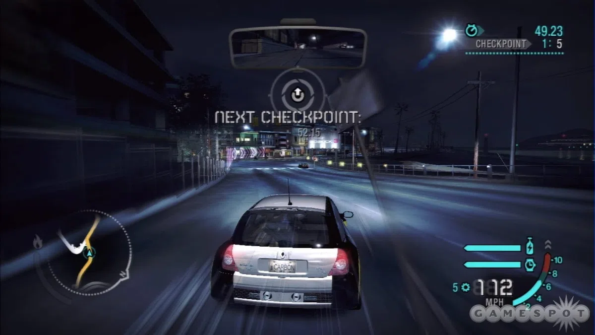Need For Speed Carbon