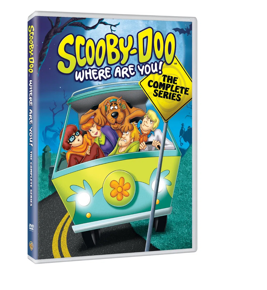 Scooby-Doo, Where Are You!: The Complete Series