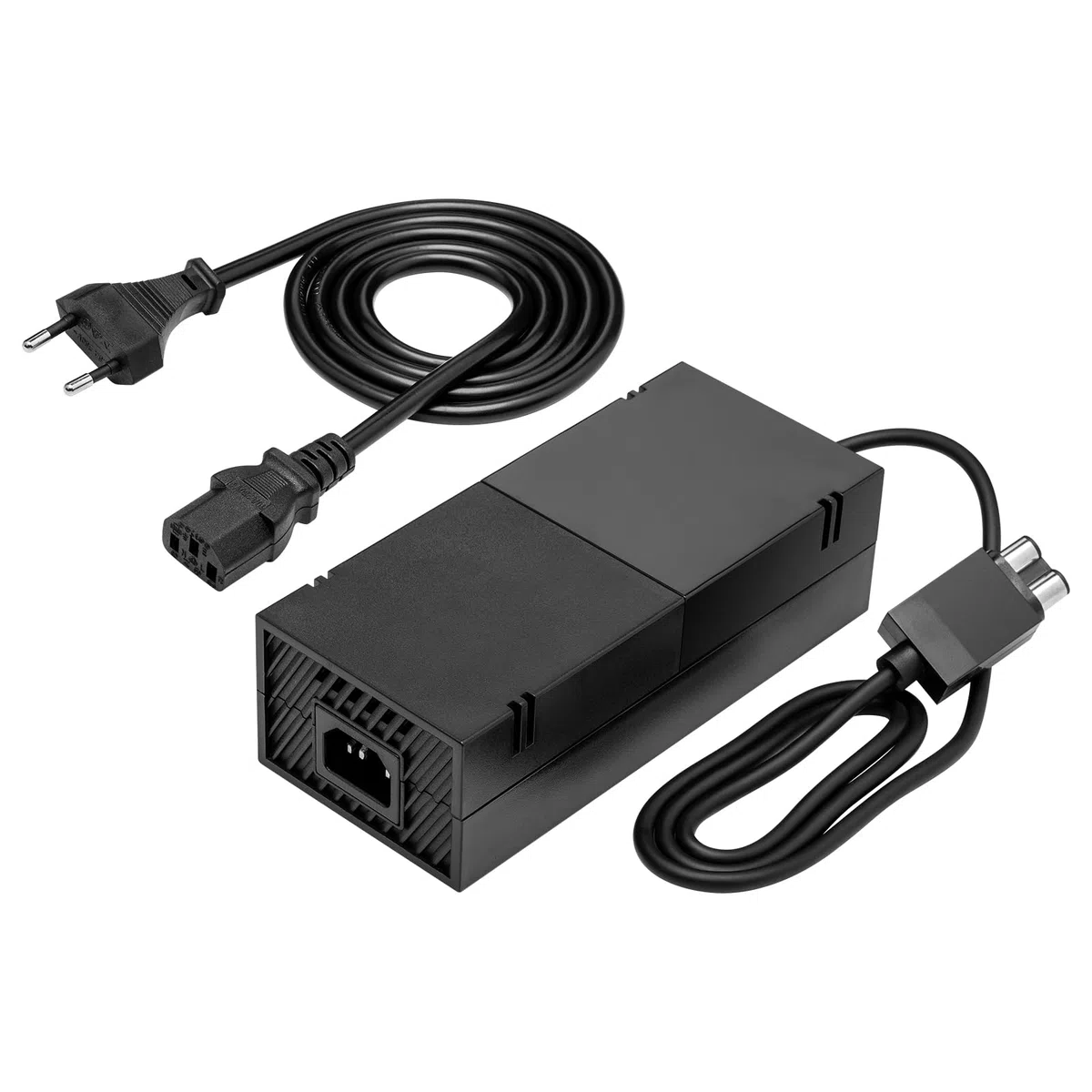 Fuente de Alimentación para Xbox One - Cargador de Reemplazo de Cable de Alimentación para Microsoft Xbox One 100-240v (Versión Estática)