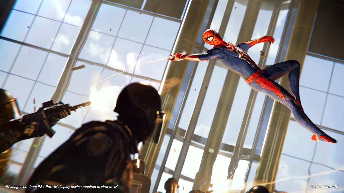 Marvel's Spider-Man Game Of The Year Edition - PlayStation 4 [Importación inglesa]