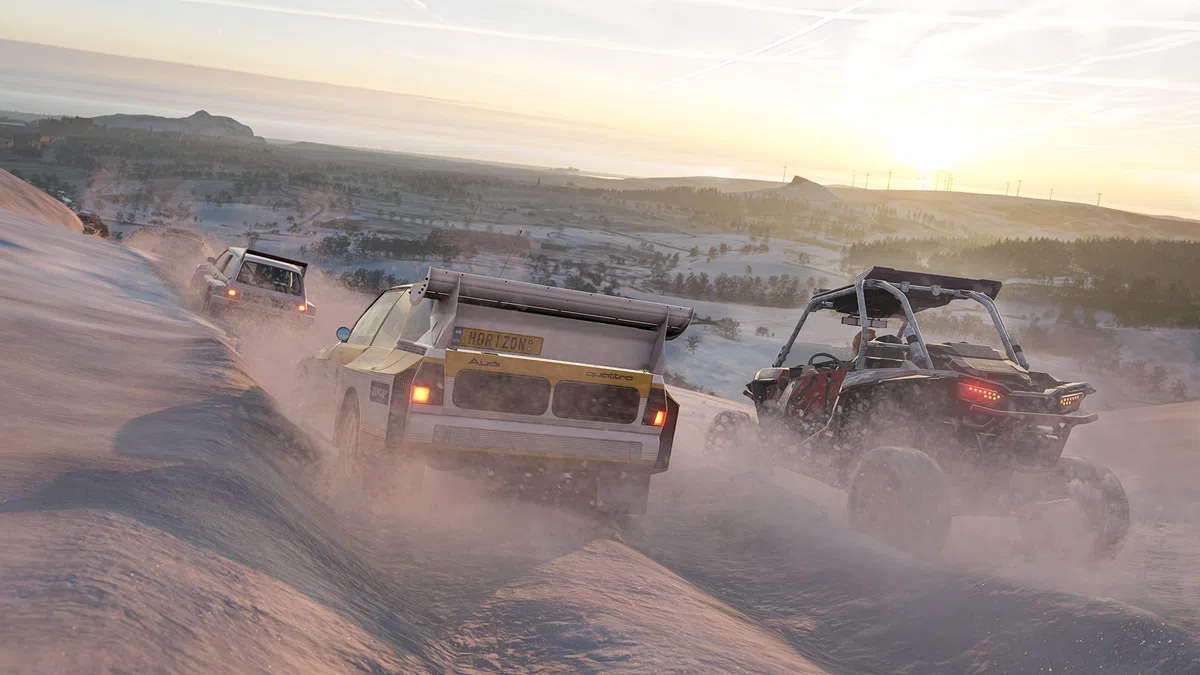 Forza Horizon 4 Standard Edition Xbox One