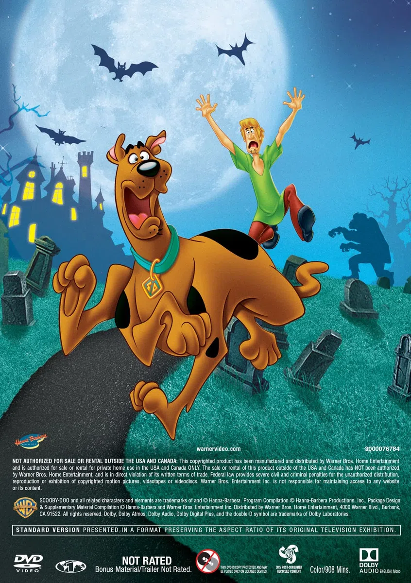 Scooby-Doo, Where Are You!: The Complete Series