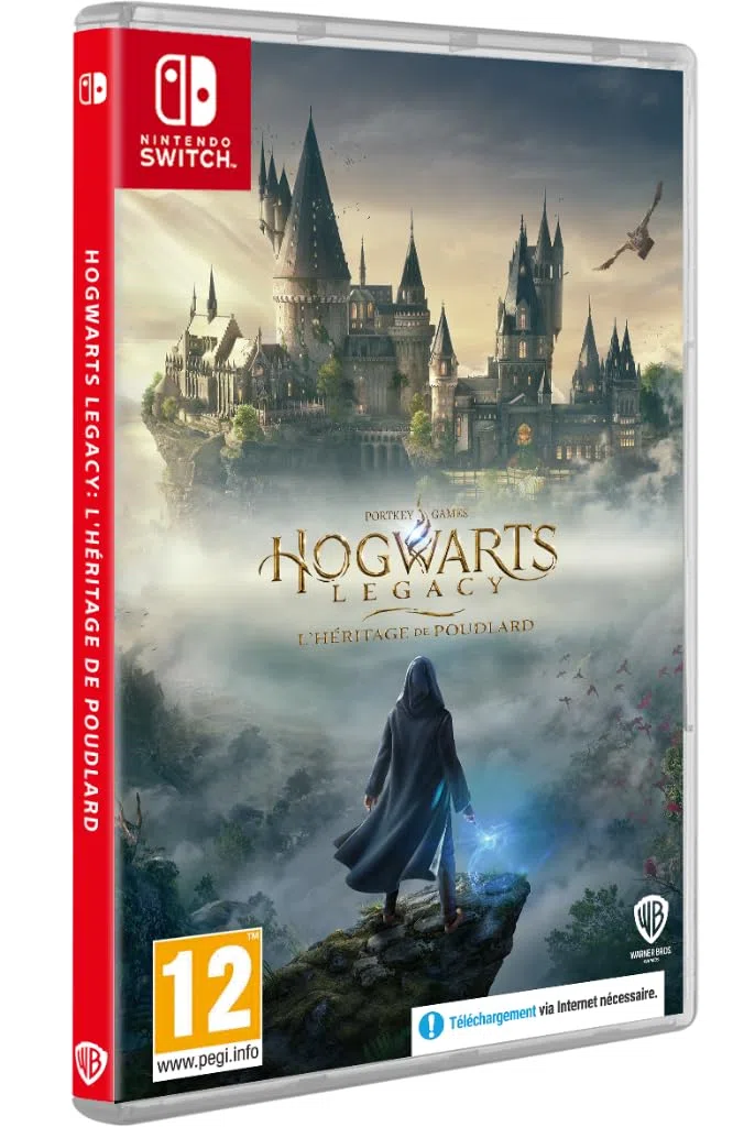 HOGWARTS LEGACY... SWI VF