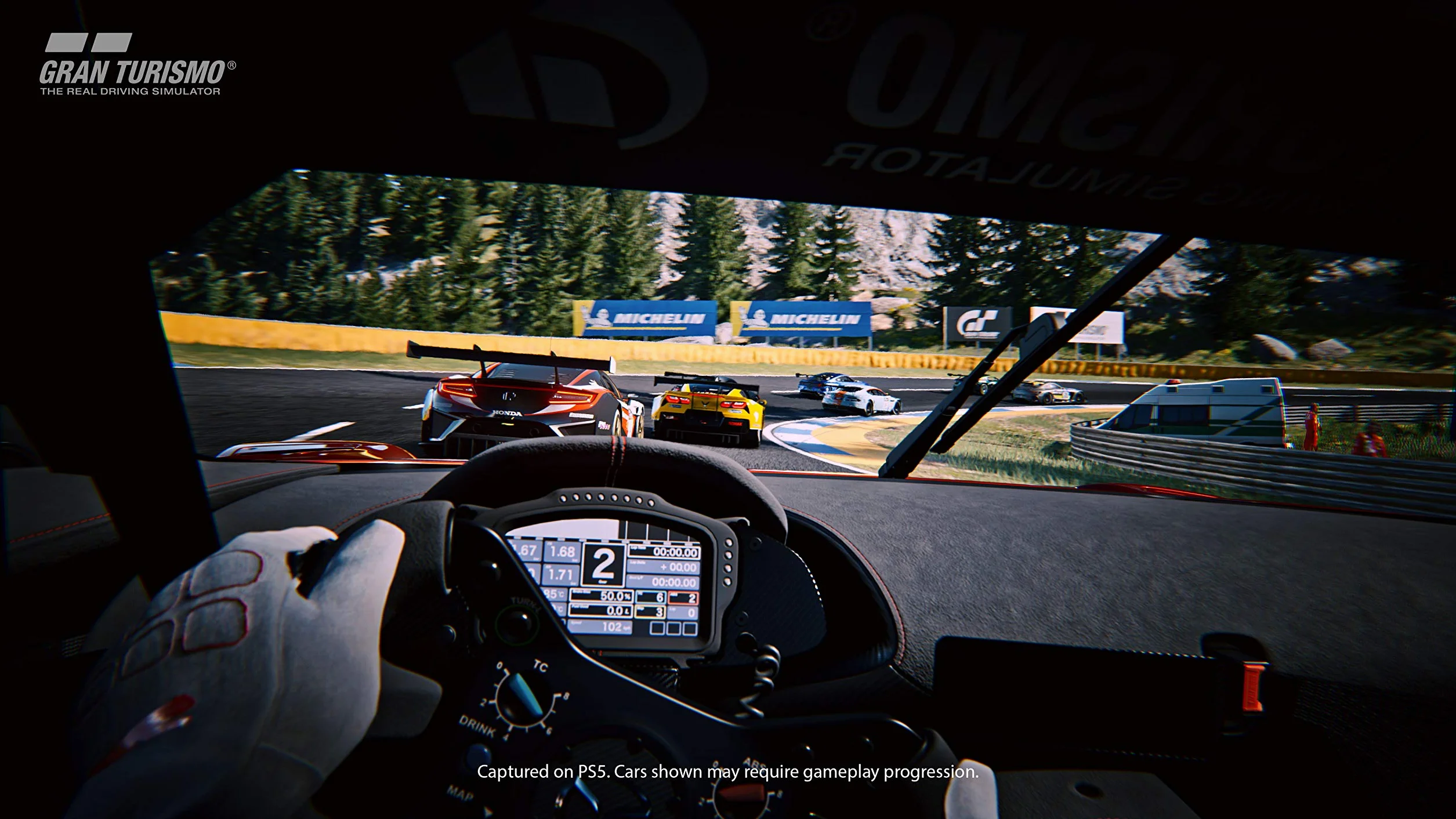 Playstation Gran Turismo 7 [PS5]