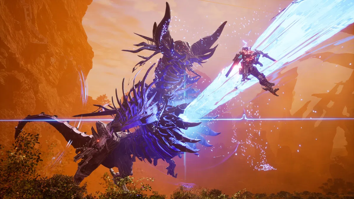 Daemon X Machina Titanic Scion Edición Estándar Nintendo Switch 2